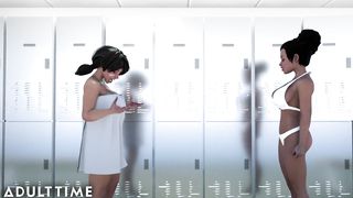 New Hentai School  Episode (free adulttime video)