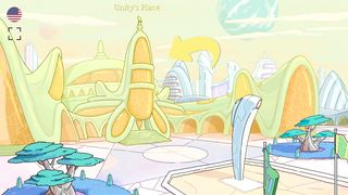 Rick and Unity Sex - Adult Version at Famous Cartoon