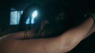 Solo Sex Machine and Lara Croft