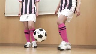 Bizarre Slutty Japanese Naked high School Football