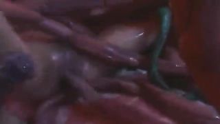 Short Porn scene Japanese Alien Bizarre Sex