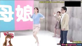 Hot Young Mommy and  Stepdaughter - Japanese Adult Family Sex TV Show Show