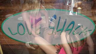 Reality Lesbian  Series - The Love Shack (2022)