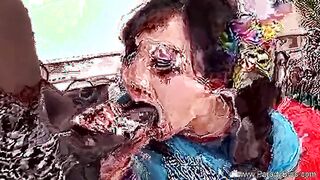 Long Dong Black Kong