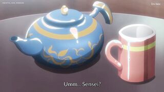 Big-Titted toon girl is having hard-core romp and screaming from sheer pleasure while sensing an ejaculation