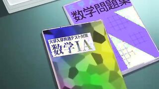 Whorish animation stunner with humungous boobies is impatiently gargling prick before getting plunged with it