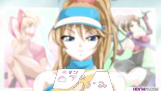 Animation honies with huge bosoms are desperate to get screwed, because their coochies are dousing moist