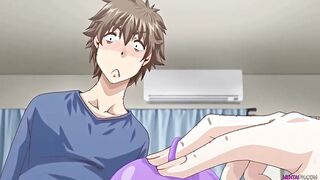 Big-Boobed, animation honey is screaming while having gonzo lovemaking, because it senses finer than ever before