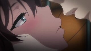 Toon stunner, Akane wa Tsumare is wailing while getting romped in the middle of the night