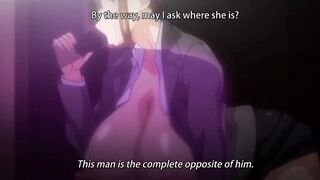 Humungous boobed, Anime Porn housewife is having xxx hump and moaning from delight during an ejaculation