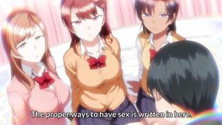 Manga Porn honey with meaty fun bags and crimson hair is about to get banged from the back