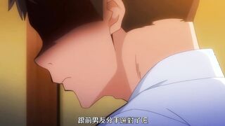 Buxom, toon stunner is getting drilled rigid from the back and yelling from elation while spunking