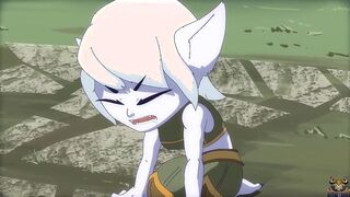 Animatiion taboo ratoons porno. Tristana is getting gang-fucked the way she always wished