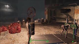 There is a Kinky section of one video game where everybody is fucking babes