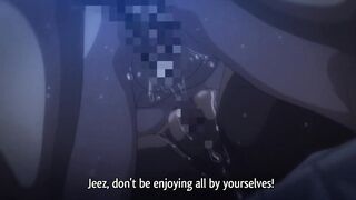 Animation women are getting rammed with rock rigid stiffys and shrieking from delectation while nutting