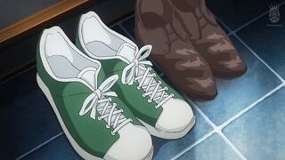 Toon lady is too nasty to hold back from cuckold on her bf