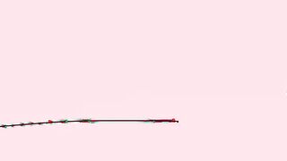 Close-Up 2D Animation Hookup Scene