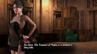 Nadia luvs a great hookup, while Tasha and Sofia like to spice it up a bit