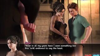 Nadia luvs a great hookup, while Tasha and Sofia like to spice it up a bit