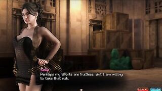 Nadia luvs a great hookup, while Tasha and Sofia like to spice it up a bit