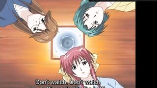 Rich housewives begged to be penetrated at Lovemaking Spa - Manga Porno.stiff-core