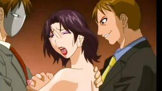 Super Gigantic-Breasted MILF very first-ever Trio-Way - Anime Pornography.xxx