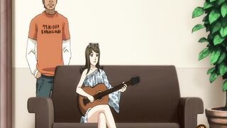 Double Foray For massive-breasted Wife - Anime Porno.rigid-core