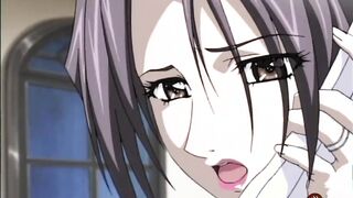 MILF biotch gets ravaged rock-stiff in group-poke - Anime Porno.hard-core