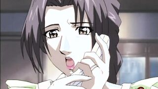 MILF biotch gets ravaged rock-stiff in group-poke - Anime Porno.hard-core