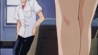 Whorey Tutor Can't Stop Herself Manga Porno