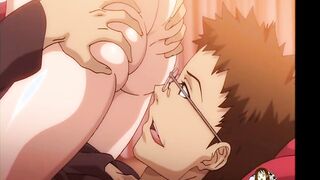 Ebony-Haired supah-mega-slut gets gobbled and nailed stiff