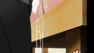 Ebony-Haired supah-mega-slut gets gobbled and nailed stiff