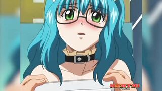 HARDCORE Anime. Shuta Is Ruled By His Extra-Strong Libido