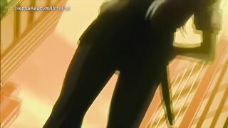 Ravaging a steaming police female