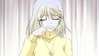 Jaw-Pulling Down Whore entices her future Roomy with her phat baps