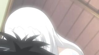 Jaw-Pulling Down Whore entices her future Roomy with her phat baps