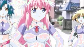 ANIME LADIES. Fuckin' the Devil