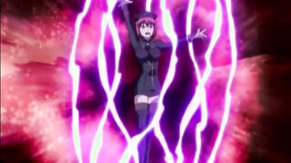 ANIME LADIES. Fuckin' the Devil