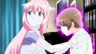 ANIME LADIES. Fuckin' the Devil