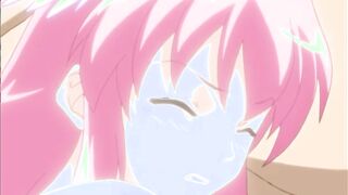 ANIME LADIES. Fuckin' the Devil