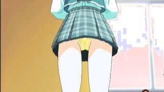 Young Lovers Fuck Sans A Condom In Rest Room. MANGA PORN Pornography