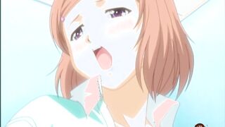 Young Lovers Fuck Sans A Condom In Rest Room. MANGA PORN Pornography