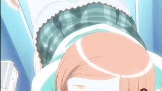 Young Lovers Fuck Sans A Condom In Rest Room. MANGA PORN Pornography