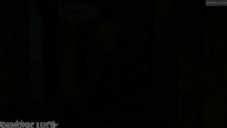 Pig Monster attacks & toughly smashes Thick-Jugged TRIO DIMENSIONAL Hottie!