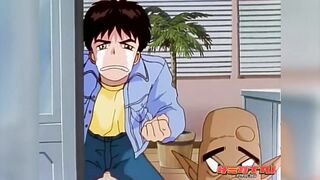 Professional Manga Porno. Tanaka's In Love With Ikuko, But She Wants Nymph Dr Shibata & Lady Kaguya Helps Out