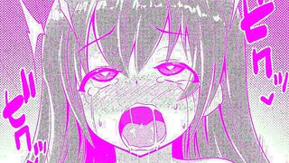 SOUND PORN | ANIME NYMPH HAS LOVEMAKING WITH YOU | MANGA PORNOGRAPHY JOI [ASMR]