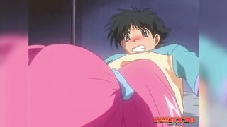 Despite His Greatest Efforts To Remain Devoted, Shuta Fucks Harue & Pudding's Stepmother. Manga Family Pornography