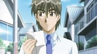 LQ ANIME. Encounter For Rectal Foray Hump