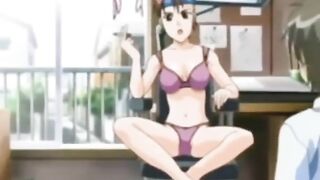 LQ ANIME. Encounter For Rectal Foray Hump