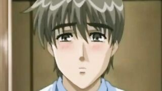 LQ ANIME. Encounter For Rectal Foray Hump